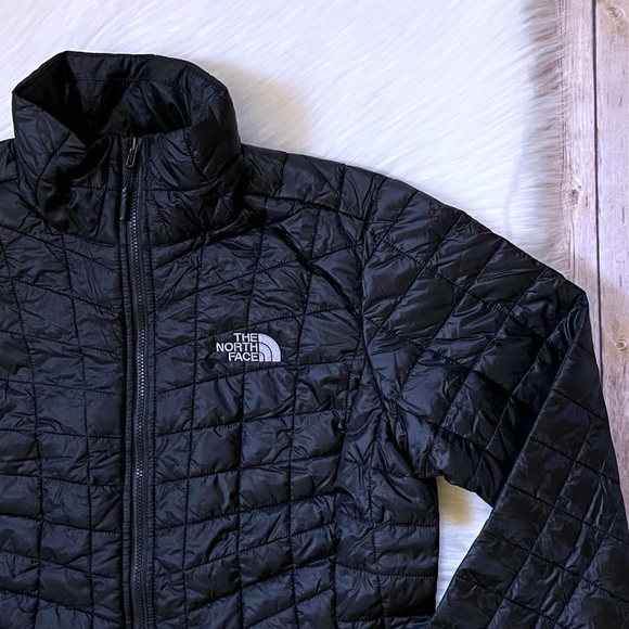 The North Face Women’s ThermoBall Eco Black Jacket - Picture 3 of 8